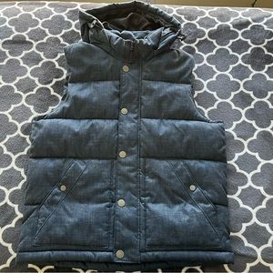 Old Navy Zip Up Vest